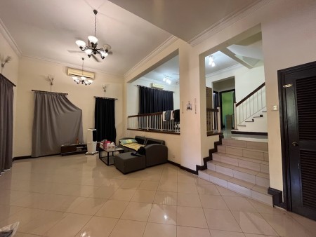 Semi D For Sale at Taman Bukit Segar