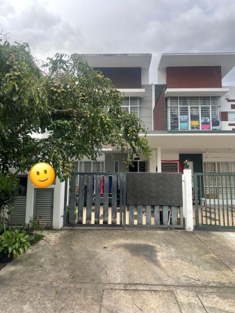 Terrace House For Sale at Bellucia