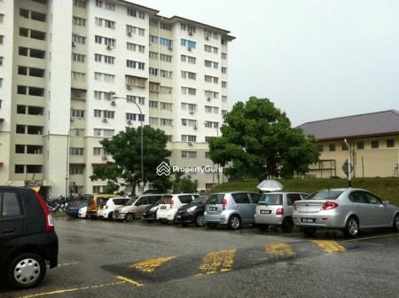 Apartment For Auction at Angsana Apartment (USJ 1)