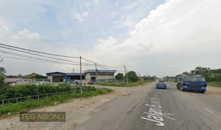 Detached Factory For Sale at Bukit Kemuning