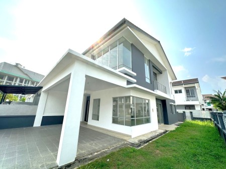 Terrace House For Sale at Tropicana Heights Kajang