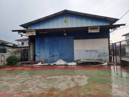 Detached Factory For Rent at Kampung Baru Sungai Buloh