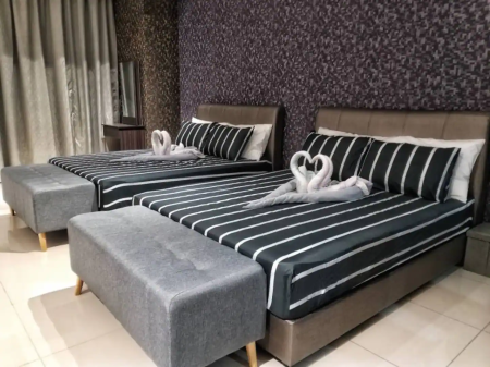 Condo Room for Rent at Ampang Putra Residency