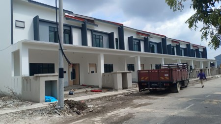 Terrace House For Sale at Taman Orkid