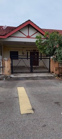 Terrace House For Sale at Kampung Sungai Karang Darat