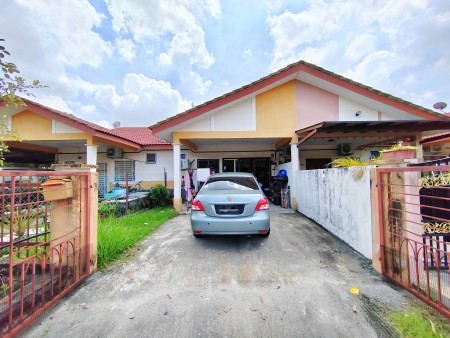 Terrace House For Sale at Nusari Bayu 1