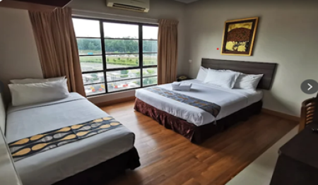 Hotel For Sale at Shah Alam