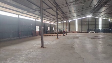 Detached Warehouse For Rent at Kampung Tok Muda