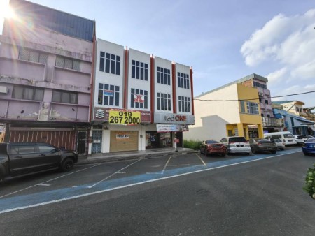 Shop Office For Sale at Jerantut