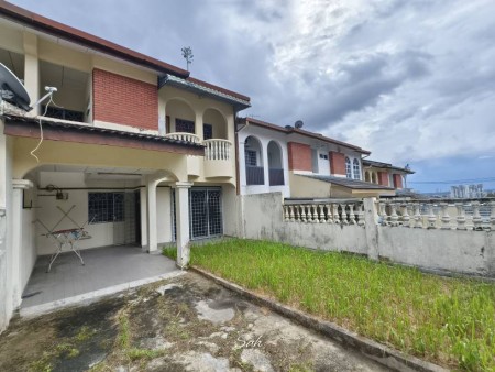 Terrace House For Sale at Taman Bukit Mewah