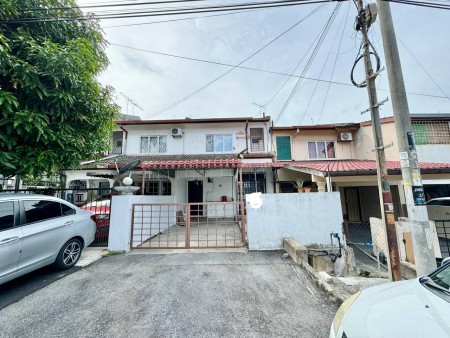 Terrace House For Sale at Taman Wangsa Melawati