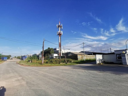 Industrial Land For Sale at Pasir Gudang