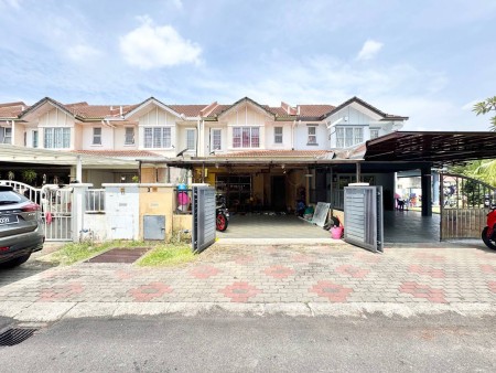 Terrace House For Sale at Taman Sutera
