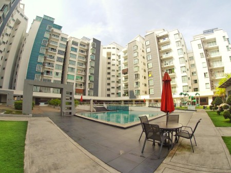 Condo For Auction at 8 Petaling