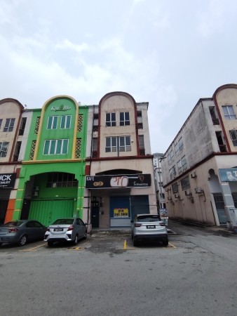 Shop Office For Rent at Kepong Industrial Park