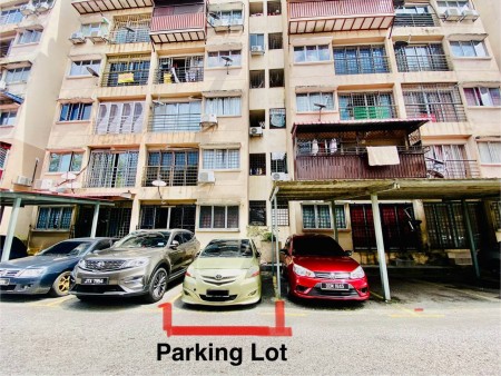 Apartment For Sale at Puchong Permata 1