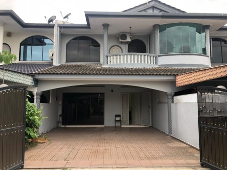 Terrace House For Rent at Taman Bandaraya