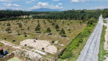 Agriculture Land For Sale at Bentong
