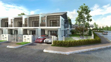 Terrace House For Sale at Bandar Bukit Puchong 2