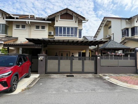Semi D For Sale at Bandar Seri Putra