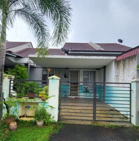 Terrace House For Sale at Taman Warisan Bestari