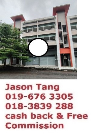 Retail Space For Auction at Taman Kesihatan Afiat