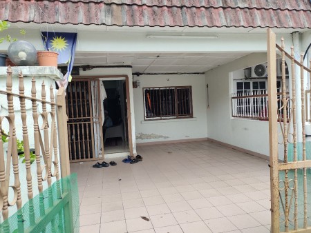 Terrace House For Sale at Taman Kota Cheras
