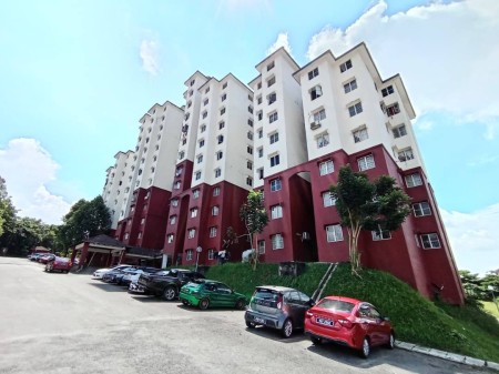 Apartment For Sale at Apartment Buginvilla