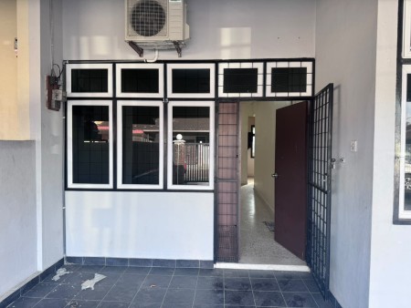 Terrace House For Sale at Taman Daya