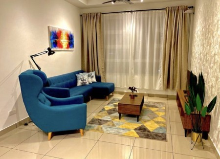 Condo For Rent at Amansuri Residences