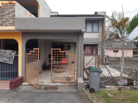 Terrace House For Sale at Taman Temiang Jaya