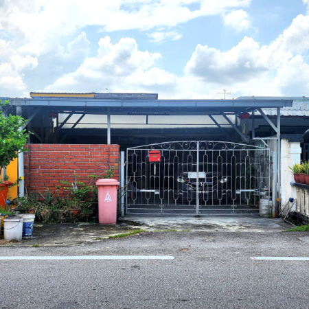 Detached Factory For Sale at Section 51