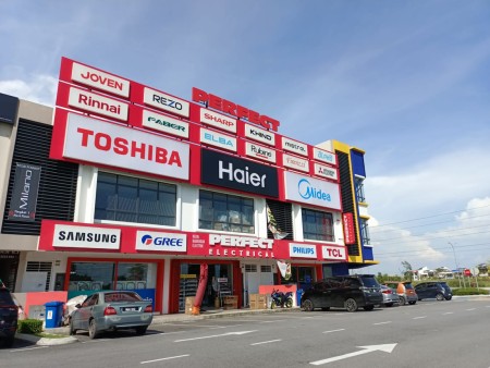 Shop Office For Rent at Tropicana Aman