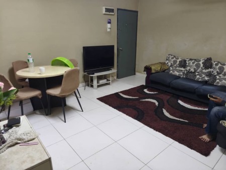 Apartment For Sale at Sri Indah Apartment