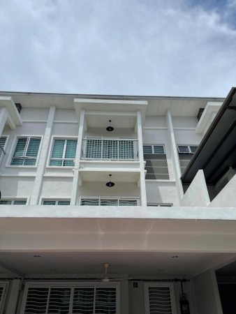 Terrace House For Sale at Taman Aman Permai