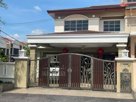 Terrace House For Sale at Taman Damai Utama