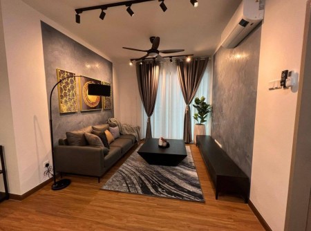 Condo For Rent at Prima Setapak I