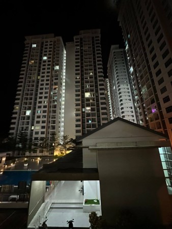 Condo For Rent at Residensi PR1MA Meru