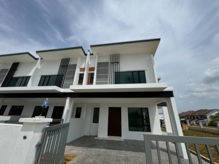 Terrace House For Sale at Bandar Baru Klang