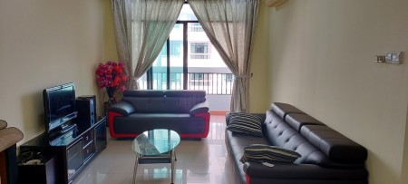Condo For Rent at The Heritage