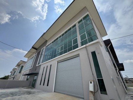 Detached Factory For Rent at Alam Impian