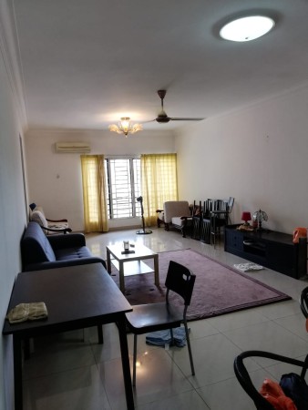 Condo For Rent at Desa Permai