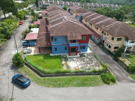 Terrace House For Sale at Taman Desa Saga