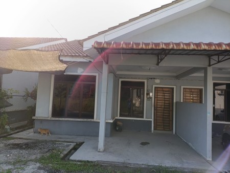 Semi D For Rent at Kampong Jalan Kebun
