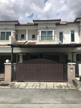 Terrace House For Sale at Bandar Seri Botani