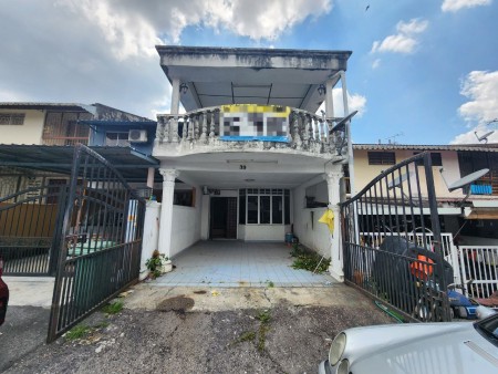 Terrace House For Sale at Taman Sungai Jelok