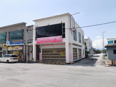 Shop Office For Sale at Bandar Meru Raya