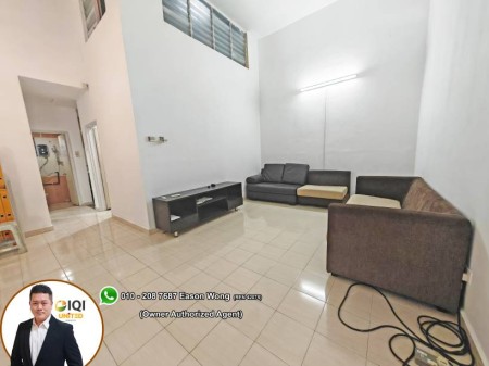 Terrace House For Rent at Palm Walk