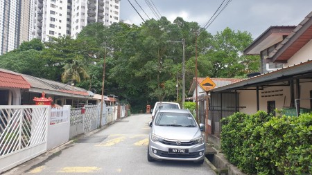 Terrace House For Sale at Taman Skyline