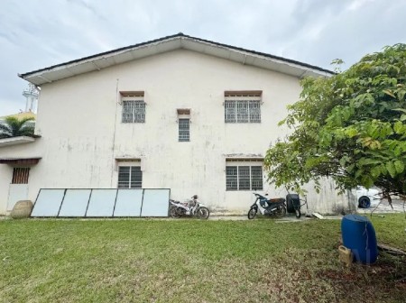 Terrace House For Sale at Kampung Raja Uda